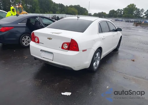 2009 Chevrolet Malibu Lt from USA, damaged, VIN 1G1ZH57B19F123135